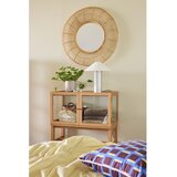 Hübsch Vitrina v hrastovem dekorju 80x88x42 cm Poetic – | Shoptok.si