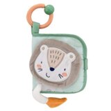 Kikka Boo Igračka meka knjiga Jungle King ( KKB10399 ) | ePonuda.com