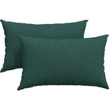  Jastučići za sofu 2 pcs Tamnozelena 50 x 30 cm tkanina | shoptok.hr