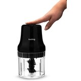 Huslog Sharp Spin HUS1080 električna sekljalnica 300 W, 500 ml, črna | Shoptok.si