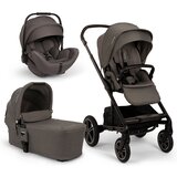 Nuna® Voziček 3v1 Arra Flex Mixx Next thunder | Shoptok.si