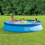 Intex porodični bazen za dvorište sa pumpom i prekrivačem 366x76 cm 28132NP/28022 | Eponuda.com