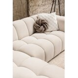 Bonami Selection Tirkizna baršunasti kutna garnitura (s desnim kutom/s ležaljkom) Cube – | shoptok.hr