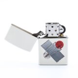 Zippo upaljač Stupid Art flint | ePonuda.com