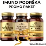 Solgar Promo - Cink Pikolinat + Magnezijum Citrat + Selen | ePonuda.com
