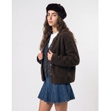JDY Jakne JDYTELLA L/S TEDDY Kostanjeva | Shoptok.si