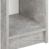 Mömax regal 4-you new Yur05, siva, bela | Shoptok.si