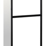 Ixia Stensko ogledalo z obešalnikom 70x160,5 cm – | Shoptok.si