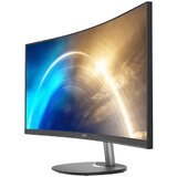 MSI Monitor PRO MP341CQ E12, 34", UWQHD 3440x1440, 100Hz, AdaptiveSync, Zakrivljeni, Business, Crni | Eponuda.com