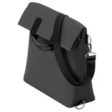changing bag charcoal grey