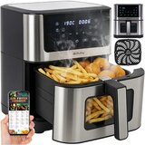 Ruhhy Air Fryer 8L XXL – friteza na vrući zrak, 1800W, | Shoptok.si