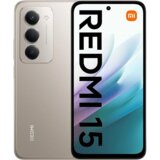 Xiaomi Redmi 15 4G Dual Sim 8GB RAM 256GB sivi | shoptok.hr