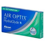 Air Optix Plus HydraGlyde for Astigmatism (3 sočiva) Cene