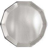  Sadilica Srebrno 120 x 120 x 35 cm Nehrđajući čelik | shoptok.hr