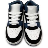 Sinsay Visoke tenisice od imitacije kože s kontrastnim umetcima | shoptok.hr