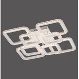 Just LIGHT. 15269-16 - LED plafonsko svetlo CRYSTALLO LED/43,5W/230V bela Slike