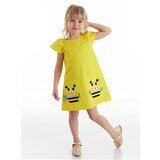 Denokids Dress - Yellow - A-line Cene