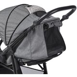 Jimmylee VOZIČEK MARELA Spirit XL siva | Shoptok.si