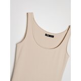 Sinsay Basic pamučni top | shoptok.hr