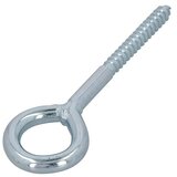 STABILIT Ušesce za ogrodje (Ø x Do: 7,8 x 80 mm, Pocinkano, Jeklo) | Shoptok.si