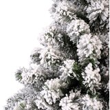 Everlands Novogodišnja Jelka Imperial 210 CM sa snegom | Eponuda.com