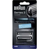 Braun Kombipack 32B schwarz Cene