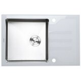  Handmade White Glass 78x51 | shoptok.hr