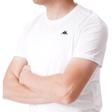 Robe di Kappa Majica Luc za Muškarce - Bijela | shoptok.hr