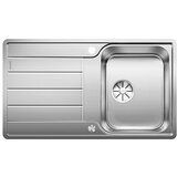 Blanco sudoper CLASSIMO 45 S-IF InFino INOX 18/10 , s dalj. upr. Push Control | shoptok.hr