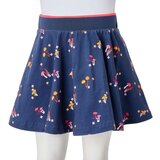  Dječja suknja modra 128 | shoptok.hr