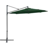 Rojaplast Temno zelen senčnik ø 300 cm Roja – | Shoptok.si