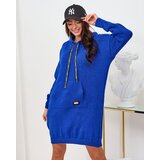 Resti Cobalt Women's Sweater Dress | Eponuda.ba