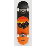 Inpeddo Mountain 8.125" Skateboard Skate komplet black Cene