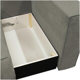 MID.YOU TROSED, temno siva tekstil | Shoptok.si