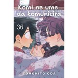 Laguna Komi Ne Ume Da Komunicira 36 - Tomohito Oda ( 15462 ) Cene