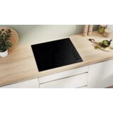 Bosch Serie 2 PKE611CA3E ploča šporeta Crno Ugrađeno 60 cm Keramička 4 zona