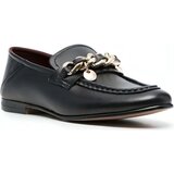 Tommy Hilfiger Mokasini - Črna cene