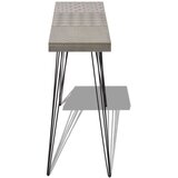  Konzolni stol 90x30x71,5 cm Sivi | Eponuda.com