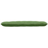 Jastuk za leđa Svijetlo zelena 160 x 50 cm Kordura tekstil | shoptok.hr