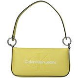 Calvin Klein Jeans Torbice za na ramo K60K610679 Rumena | Shoptok.si