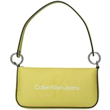 Calvin Klein Jeans Torbice za na ramo K60K610679 Rumena
