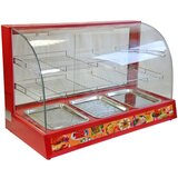 Monster KuKoo 90 cm širok steklen grelnik hrane, (21570002) | Shoptok.si