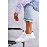 Big Star Women's Low Leather Sneakers | shoptok.hr