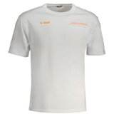 K-Way WHITE MEN&#39;S SHORT SLEEVE T-SHIRT Cene