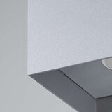  Sollux SL.1278 - Reflektor HATI 1xGU10/10W/230V siv | Eponuda.com
