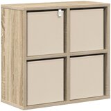  Kreveta s ladicama Sonoma hrast 49,5 x 22 x 47 cm | Eponuda.ba