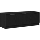 TV ormar Crni hrast 102 x 35 x 36,5 cm Konstruirano drvo | Eponuda.ba