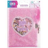 MAKE IT REAL Sjajni dnevnik glitter | shoptok.hr