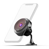 Misura MA05- Držalo za mobilni telefon z vakuumskim priseskom in brezžičnim polnjenjem QC3.0 - BLACK, (21656927) | Shoptok.si