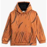 Koton Boys' Printed Hoodie and Sweatshirt | Shoptok.si